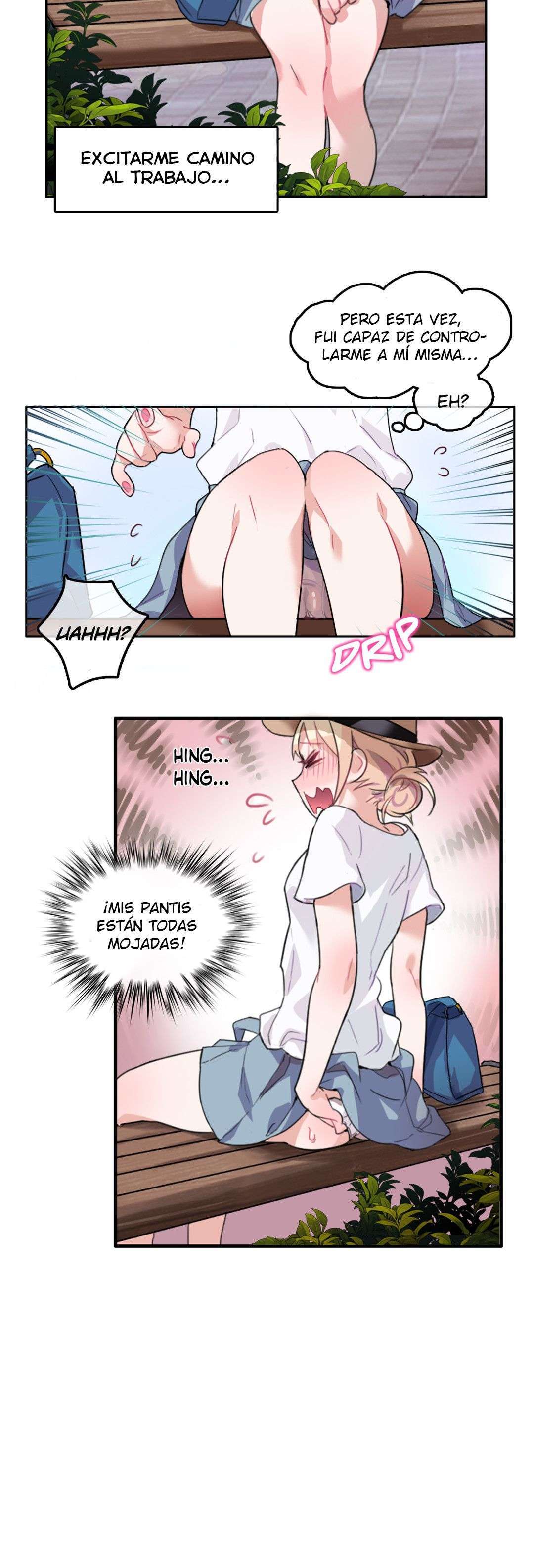 Perverts’ Daily Lives Capitulo 2 página 7