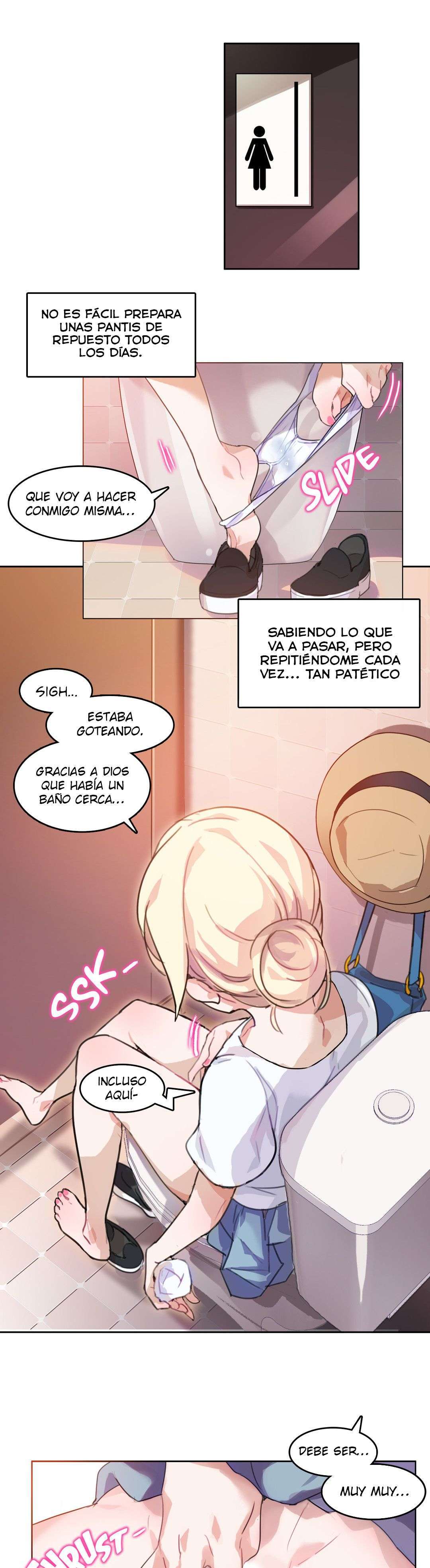 Perverts’ Daily Lives Capitulo 2 página 8