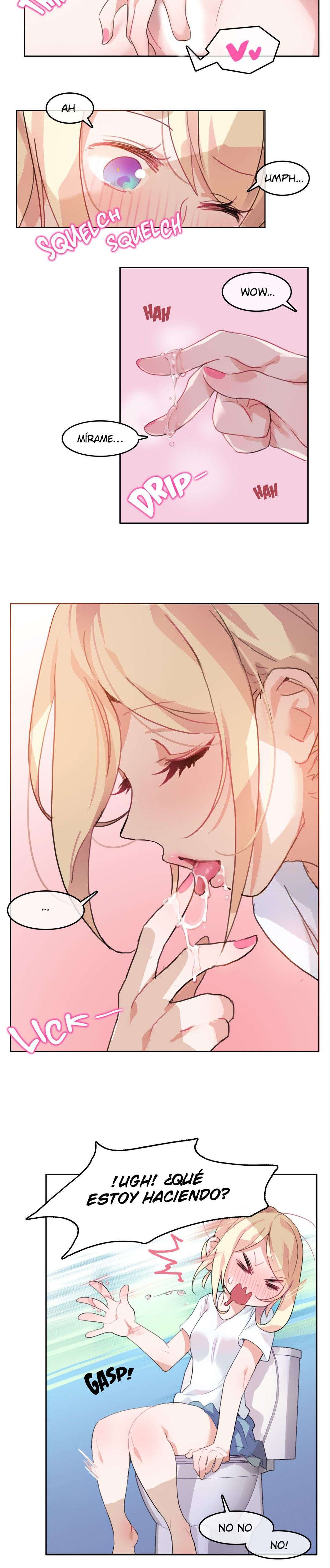 Perverts’ Daily Lives Capitulo 2 página 9
