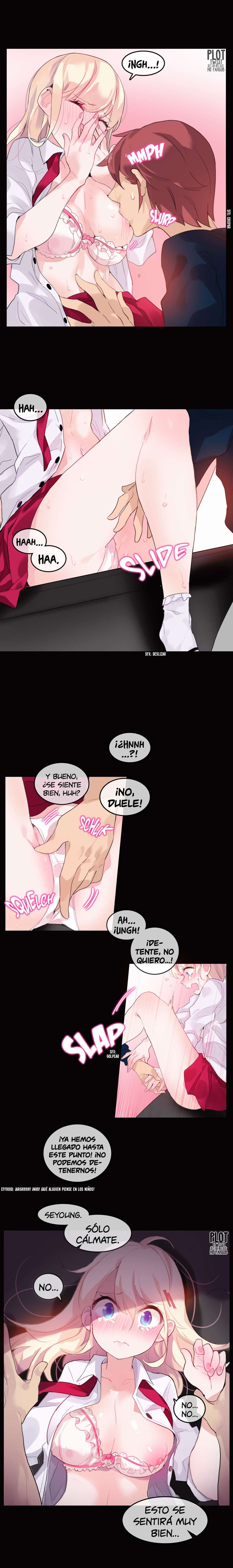 Perverts’ Daily Lives Capitulo 20 página 10