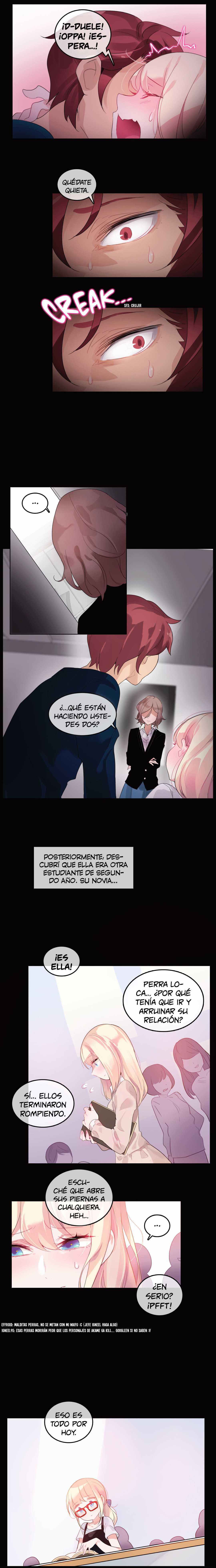 Perverts’ Daily Lives Capitulo 20 página 11