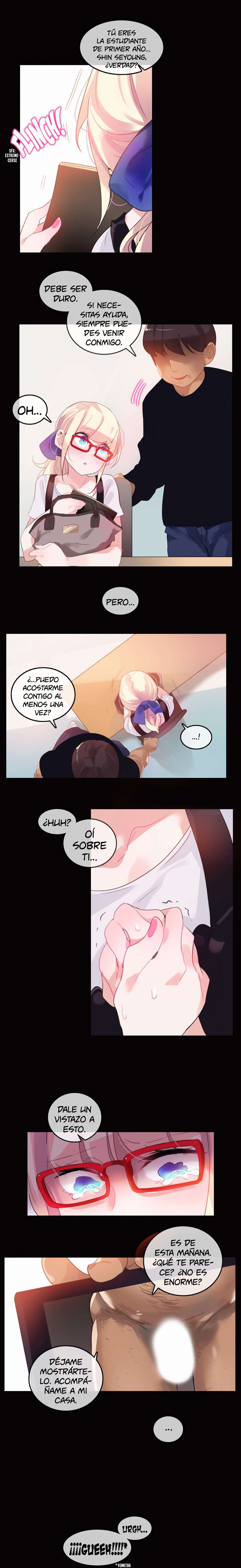 Perverts’ Daily Lives Capitulo 20 página 12