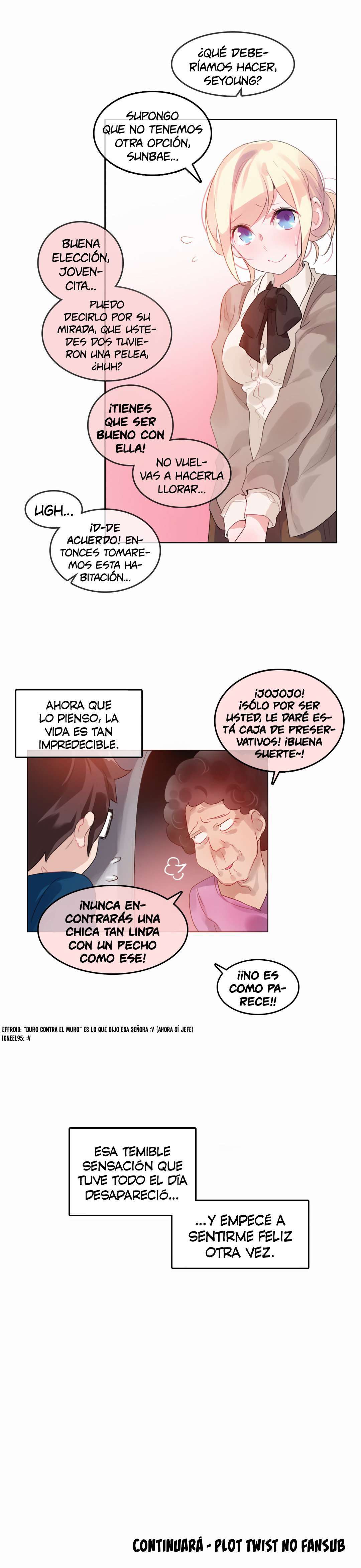Perverts’ Daily Lives Capitulo 20 página 15