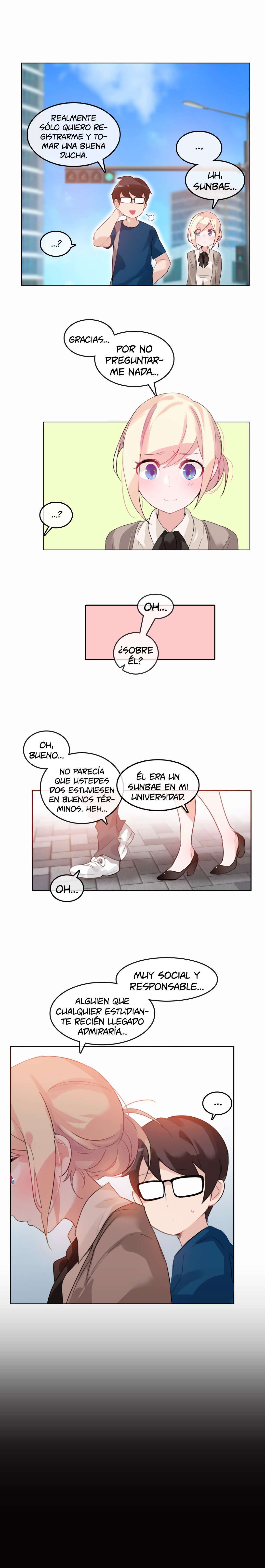 Perverts’ Daily Lives Capitulo 20 página 5
