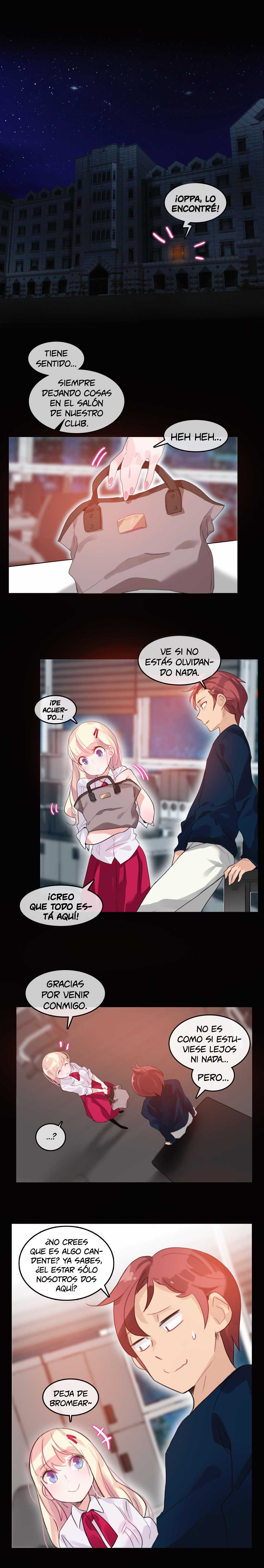 Perverts’ Daily Lives Capitulo 20 página 6