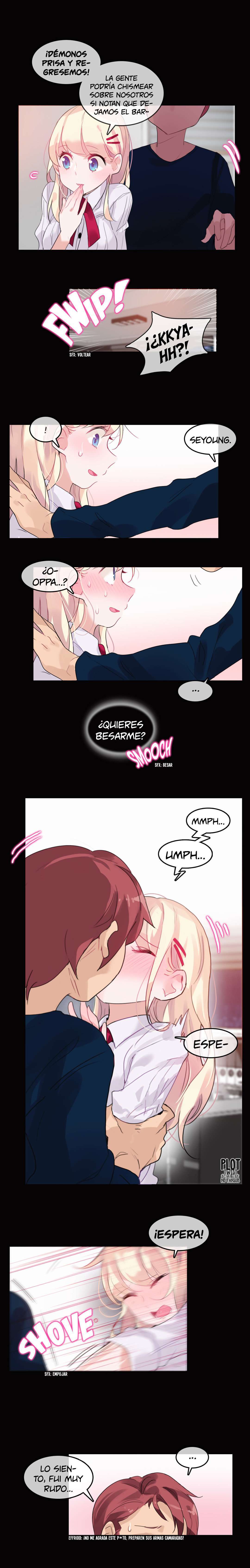Perverts’ Daily Lives Capitulo 20 página 7
