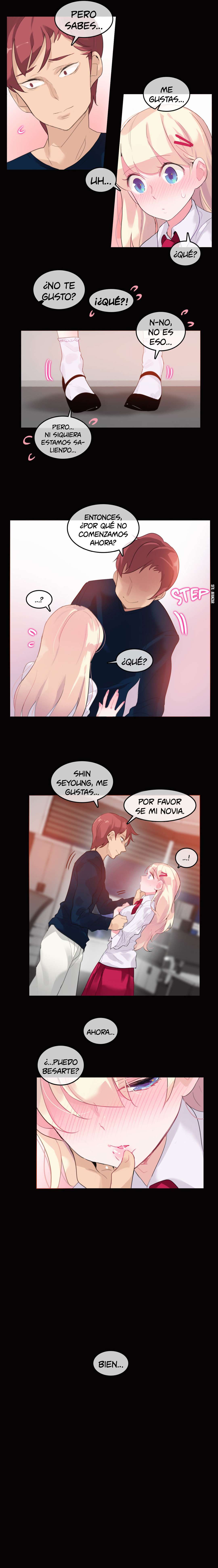 Perverts’ Daily Lives Capitulo 20 página 8