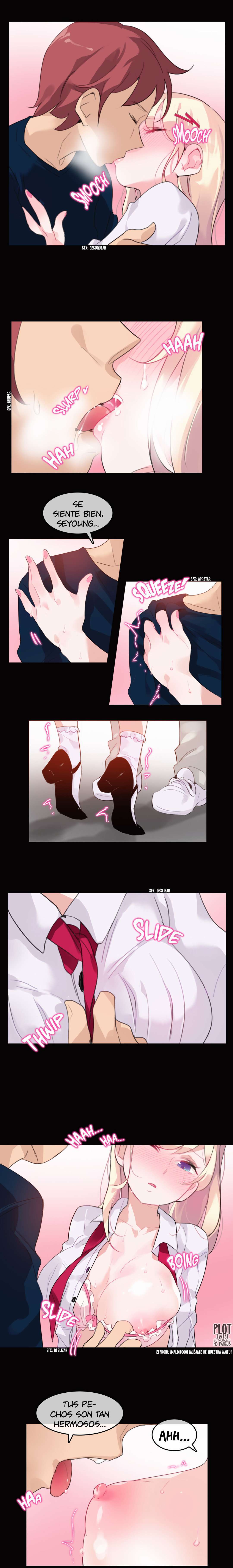 Perverts’ Daily Lives Capitulo 20 página 9