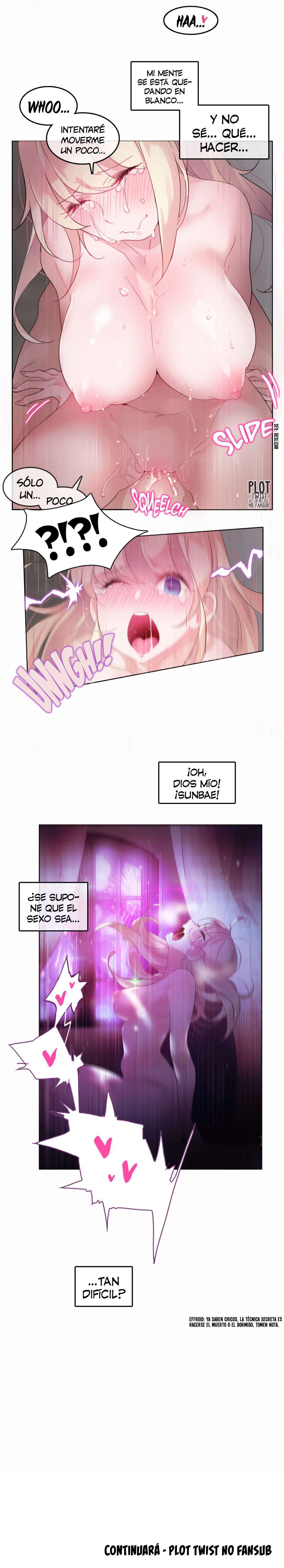 Perverts’ Daily Lives Capitulo 21 página 14