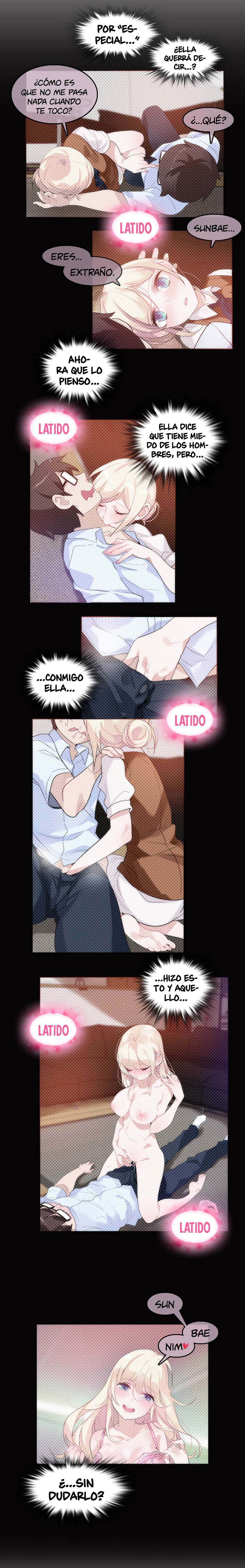 Perverts’ Daily Lives Capitulo 21 página 4