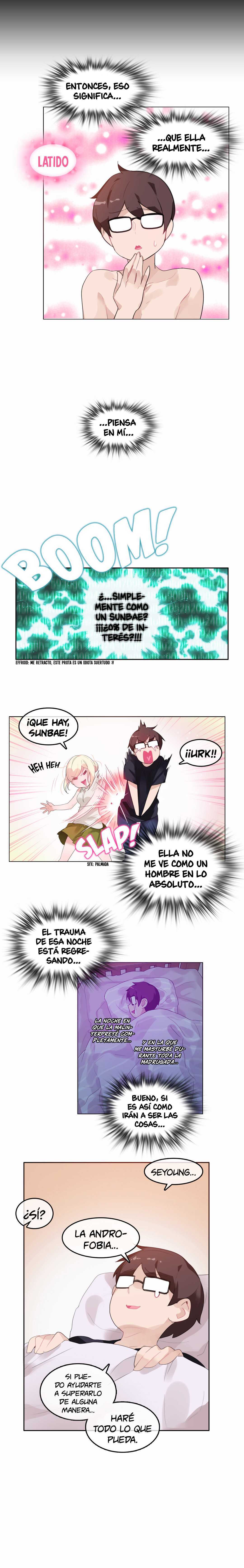 Perverts’ Daily Lives Capitulo 21 página 5