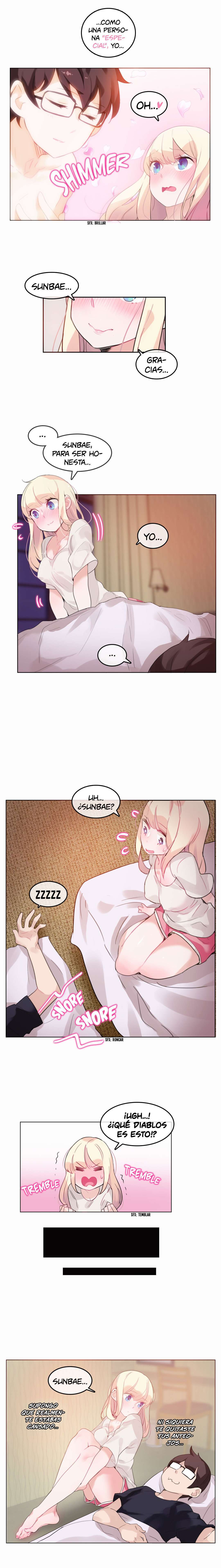 Perverts’ Daily Lives Capitulo 21 página 6