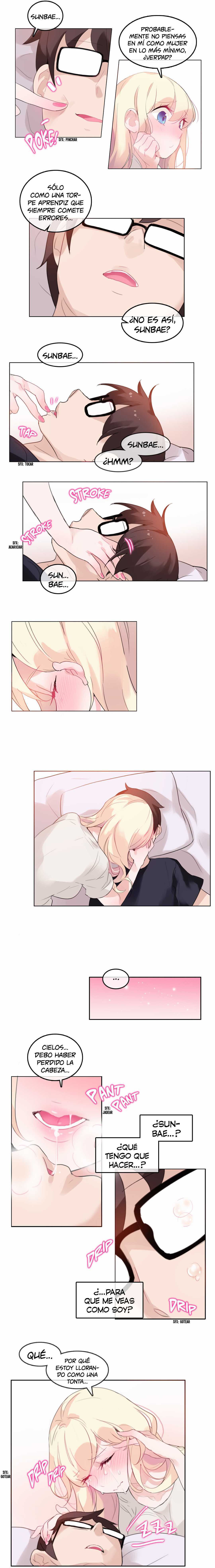 Perverts’ Daily Lives Capitulo 21 página 7
