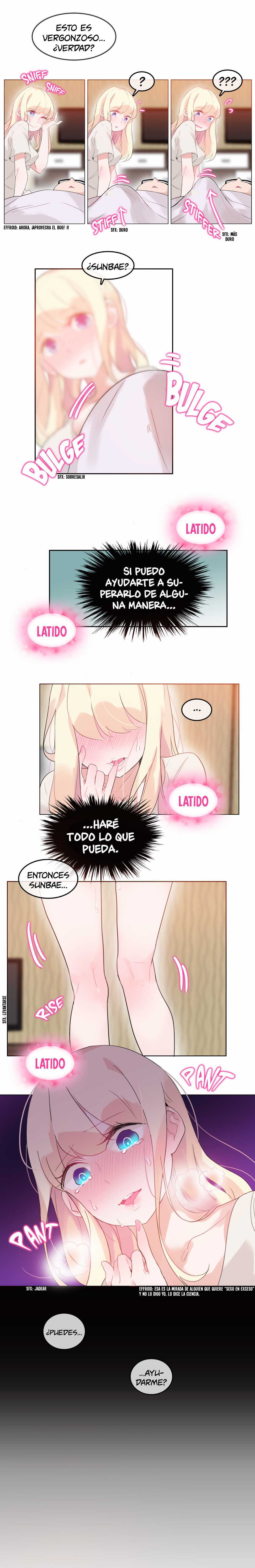 Perverts’ Daily Lives Capitulo 21 página 8