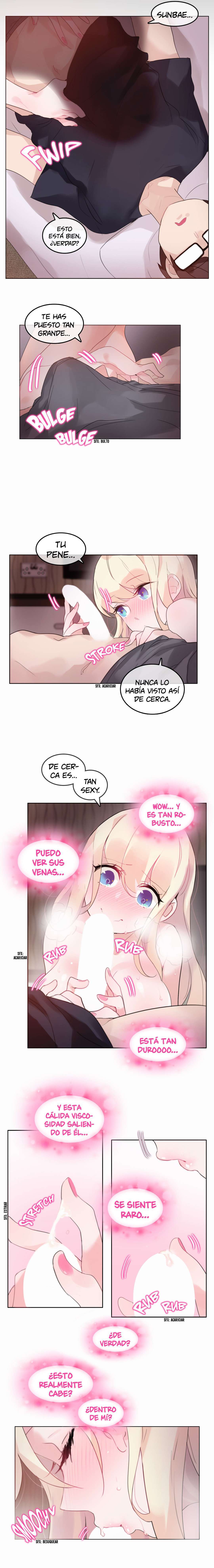 Perverts’ Daily Lives Capitulo 21 página 9