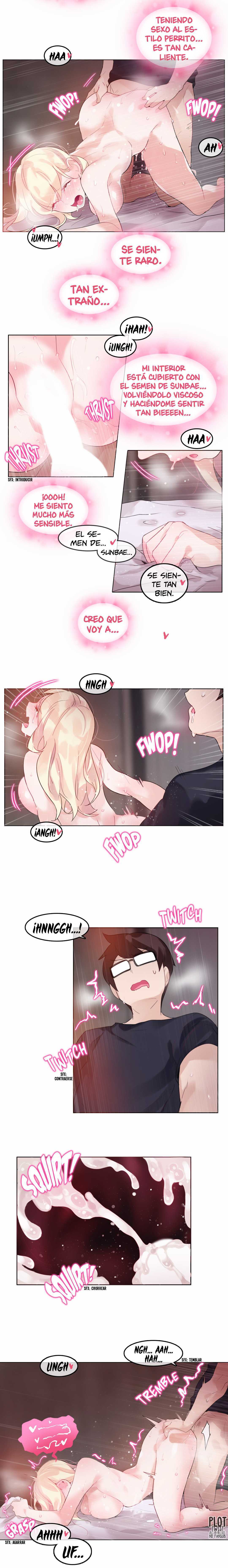 Perverts’ Daily Lives Capitulo 22 página 7