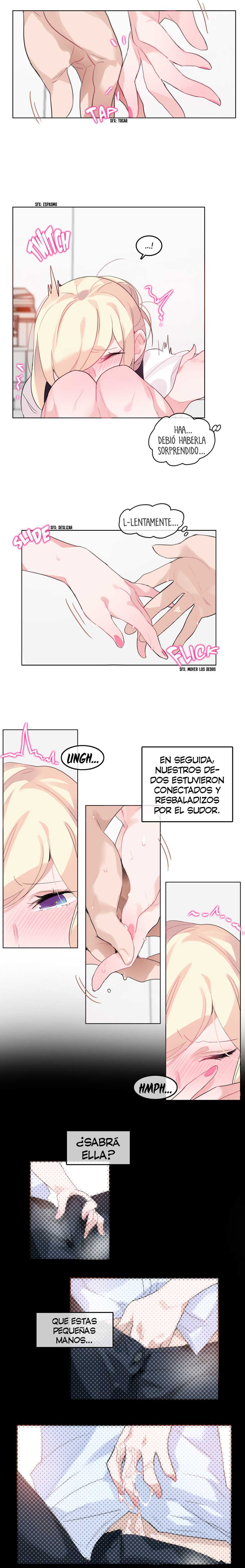 Perverts’ Daily Lives Capitulo 23 página 11