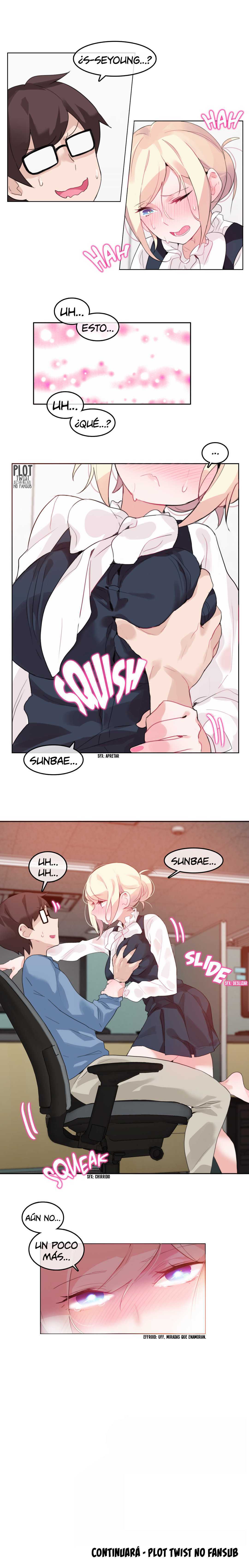 Perverts’ Daily Lives Capitulo 23 página 14