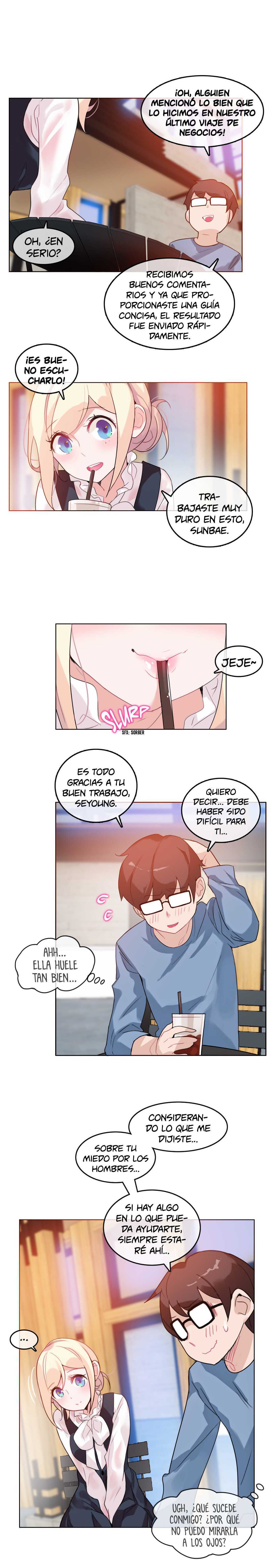 Perverts’ Daily Lives Capitulo 23 página 5