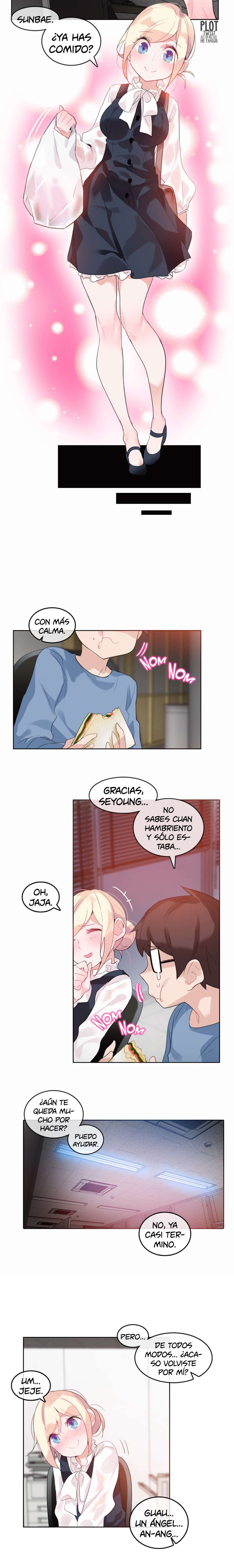 Perverts’ Daily Lives Capitulo 23 página 8