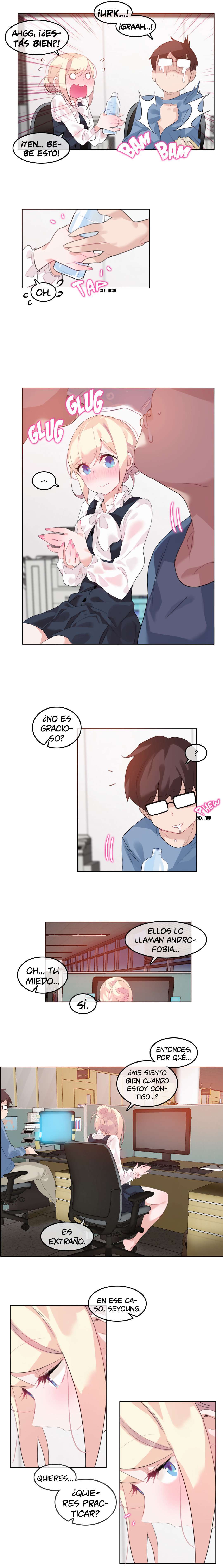 Perverts’ Daily Lives Capitulo 23 página 9