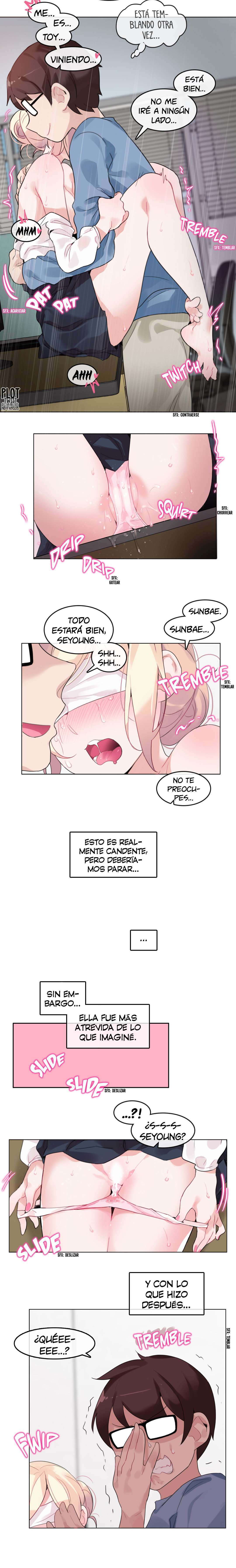 Perverts’ Daily Lives Capitulo 24 página 11