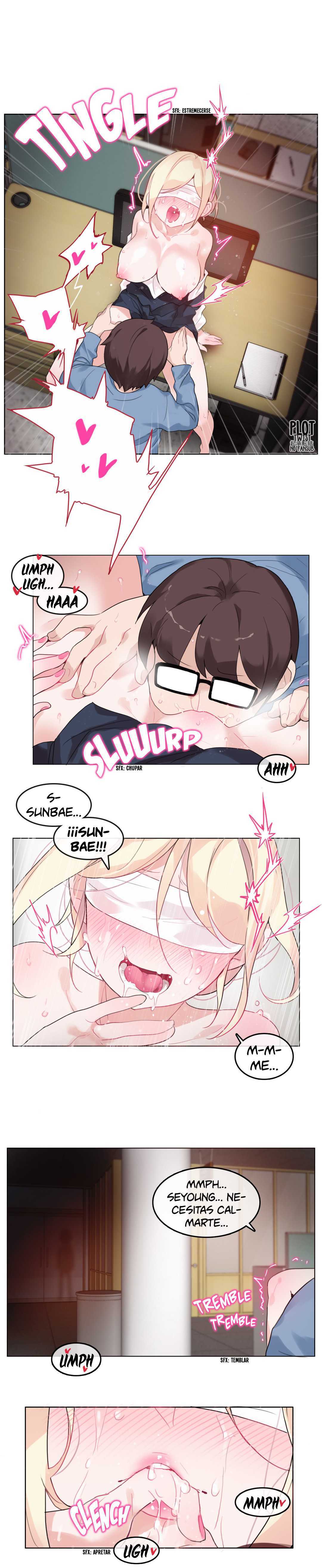 Perverts’ Daily Lives Capitulo 24 página 14