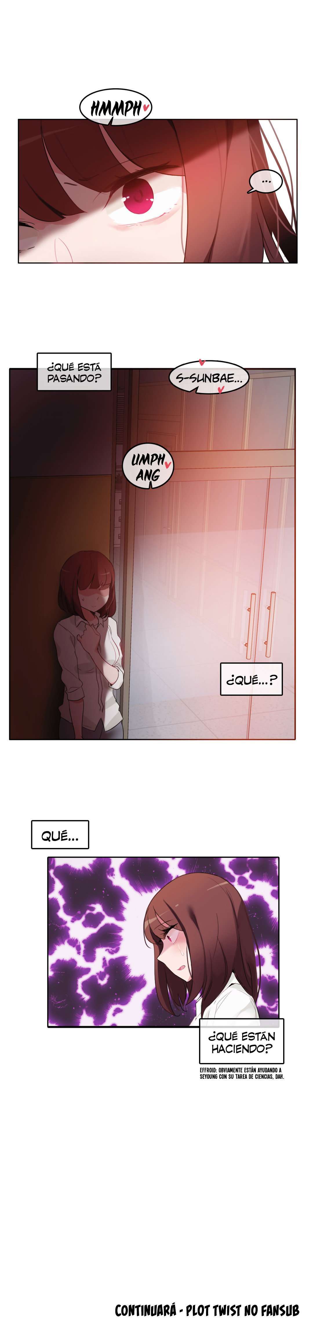Perverts’ Daily Lives Capitulo 24 página 15