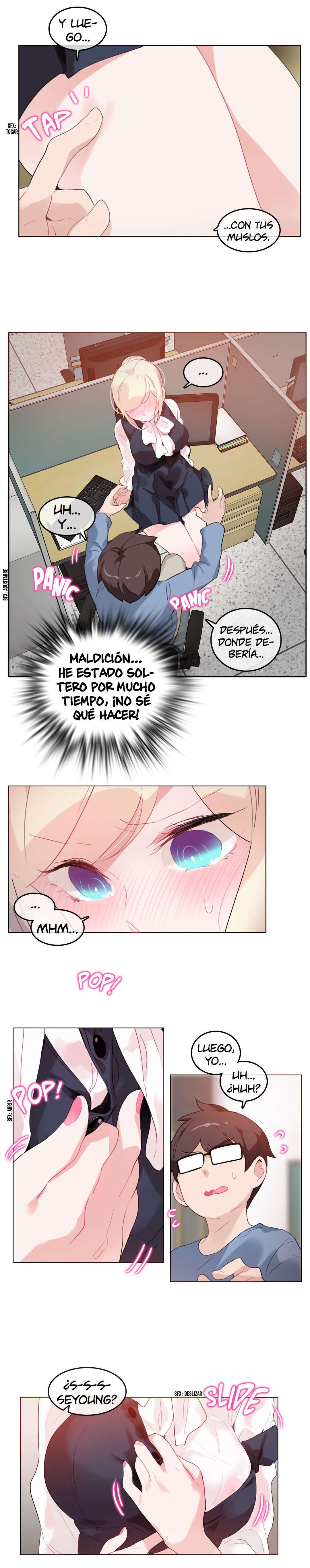 Perverts’ Daily Lives Capitulo 24 página 4