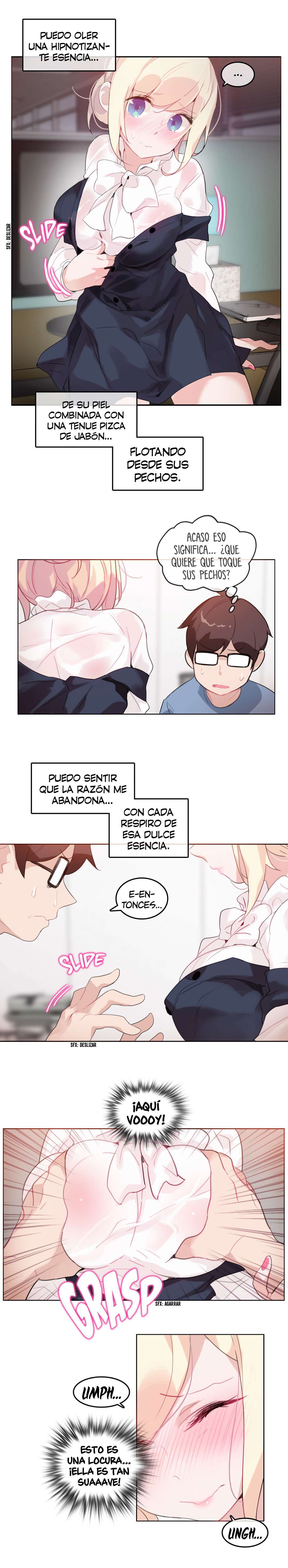 Perverts’ Daily Lives Capitulo 24 página 5