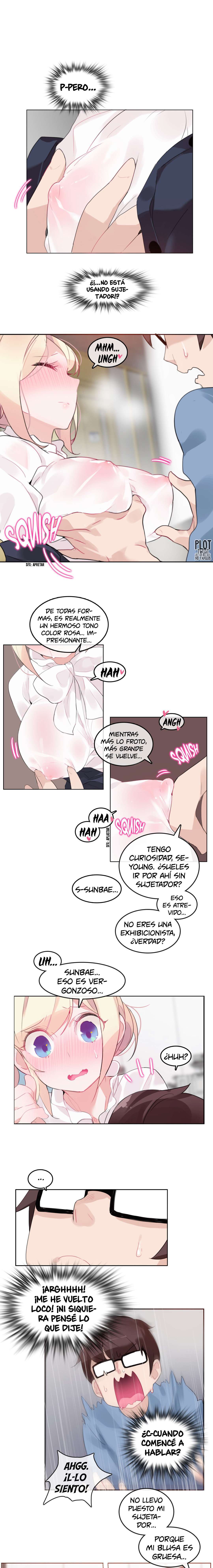 Perverts’ Daily Lives Capitulo 24 página 6