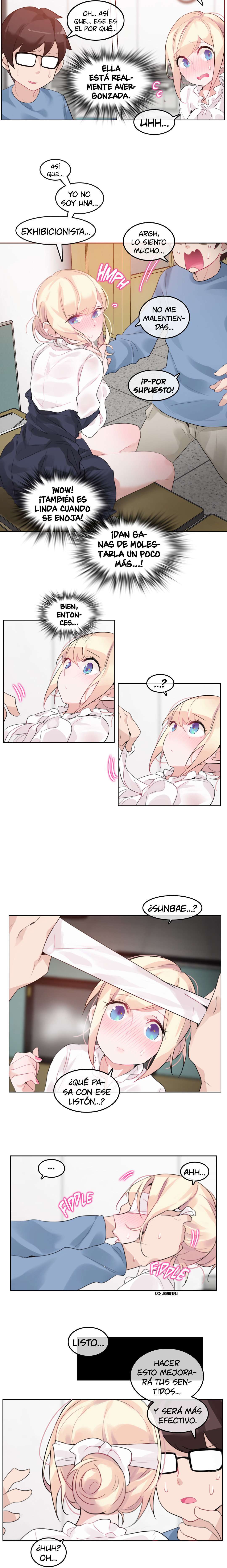 Perverts’ Daily Lives Capitulo 24 página 7