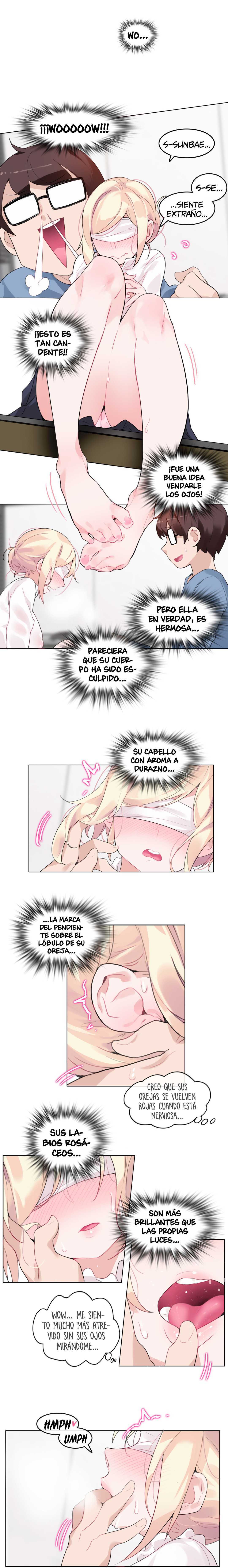 Perverts’ Daily Lives Capitulo 24 página 8