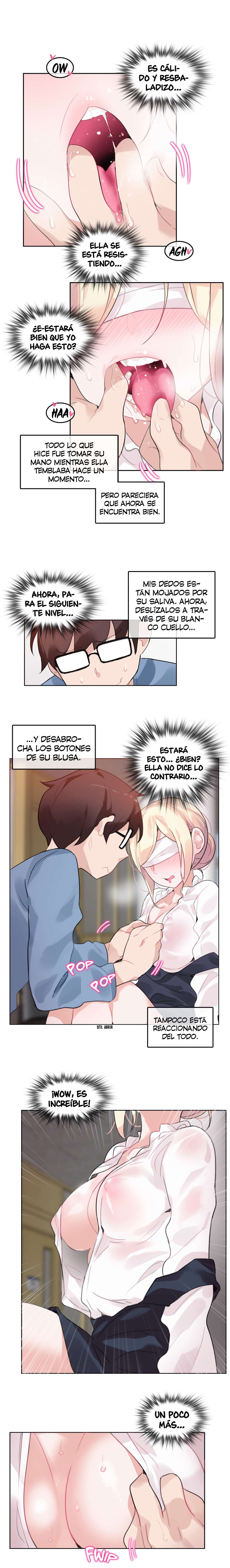 Perverts’ Daily Lives Capitulo 24 página 9