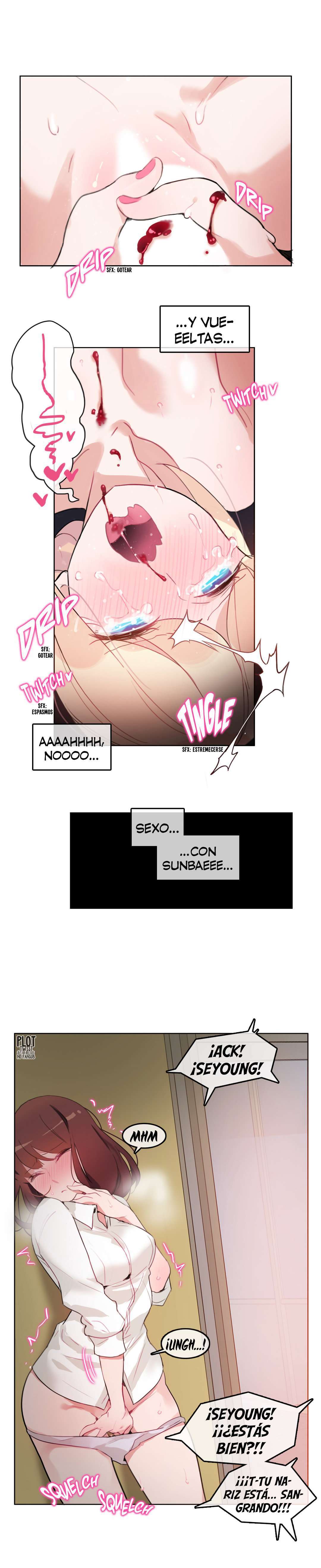 Perverts’ Daily Lives Capitulo 25 página 12