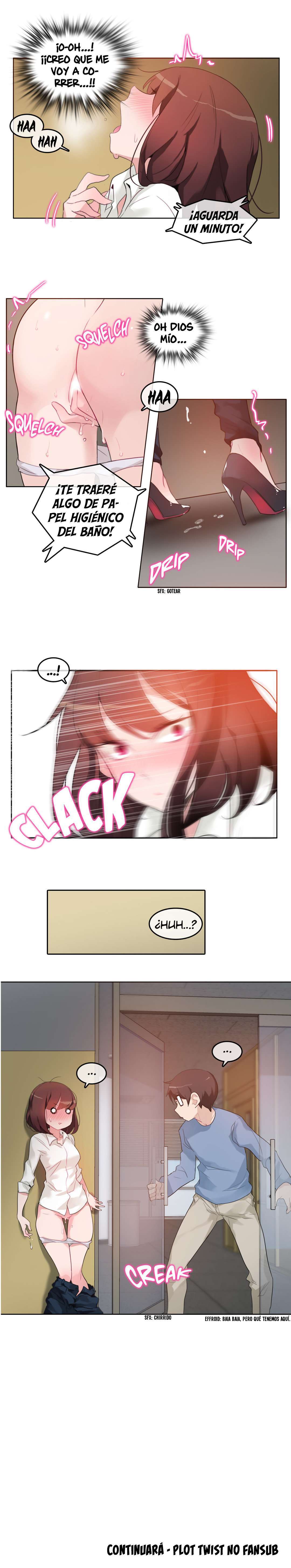 Perverts’ Daily Lives Capitulo 25 página 13