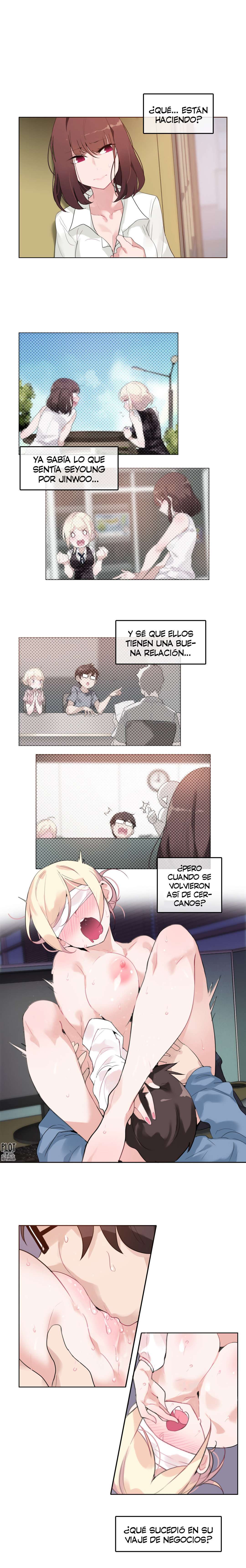 Perverts’ Daily Lives Capitulo 25 página 2