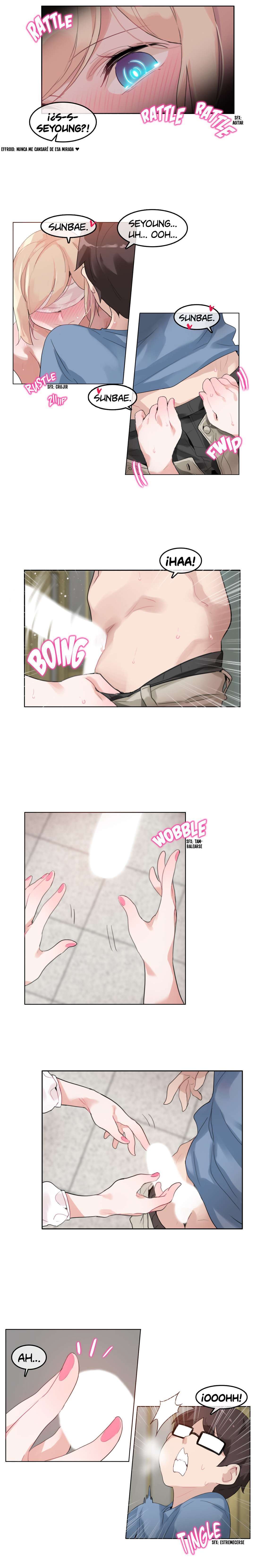 Perverts’ Daily Lives Capitulo 25 página 5