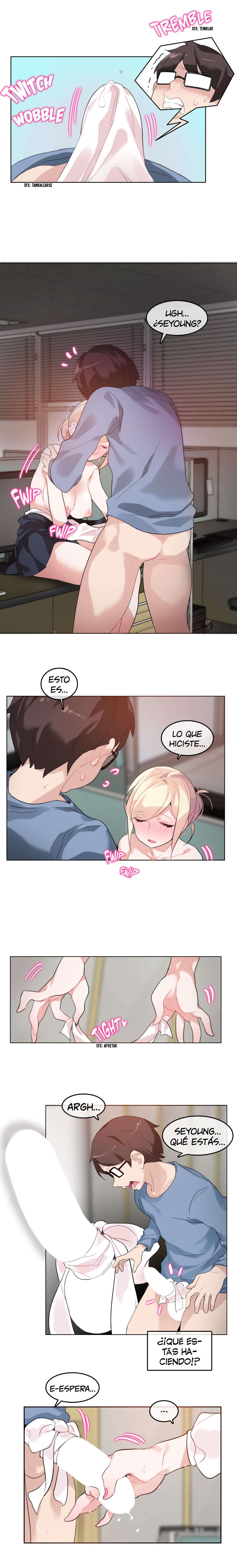 Perverts’ Daily Lives Capitulo 25 página 9