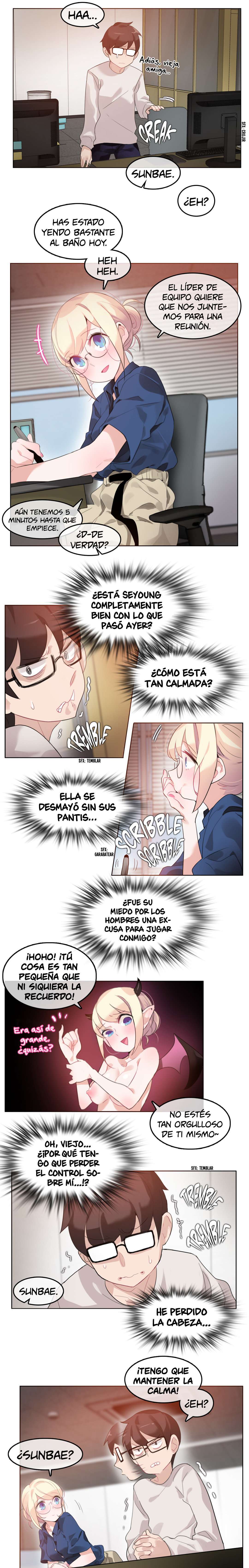 Perverts’ Daily Lives Capitulo 26 página 10