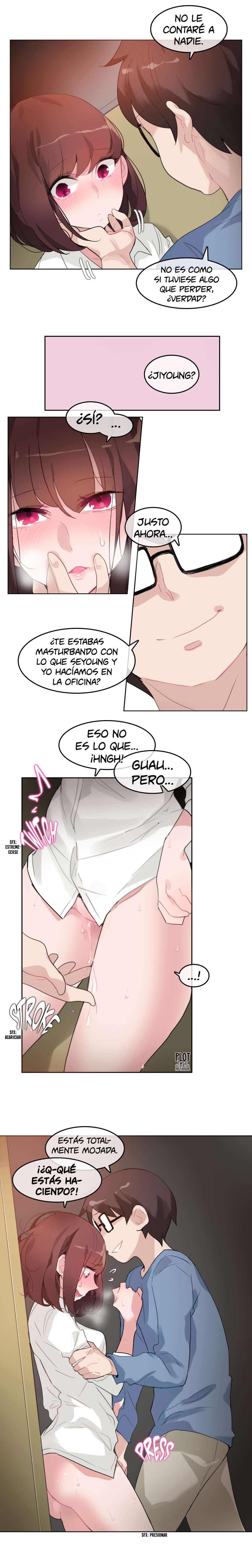 Perverts’ Daily Lives Capitulo 26 página 3