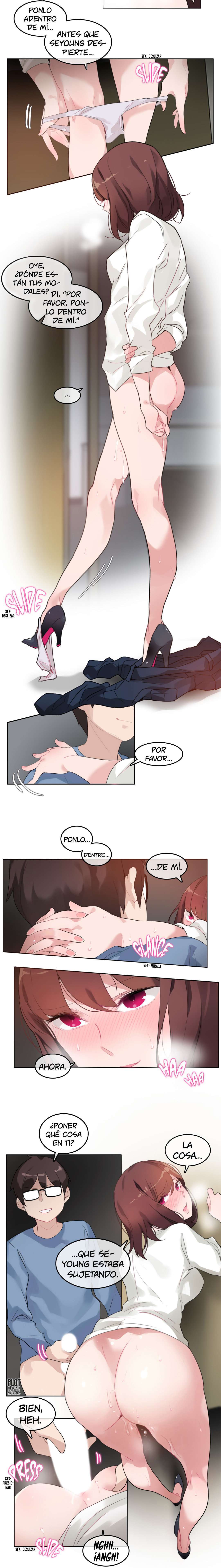 Perverts’ Daily Lives Capitulo 26 página 5