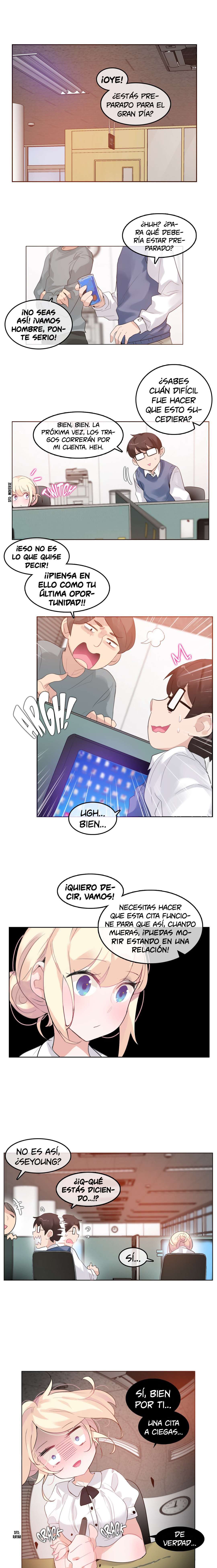 Perverts’ Daily Lives Capitulo 27 página 2
