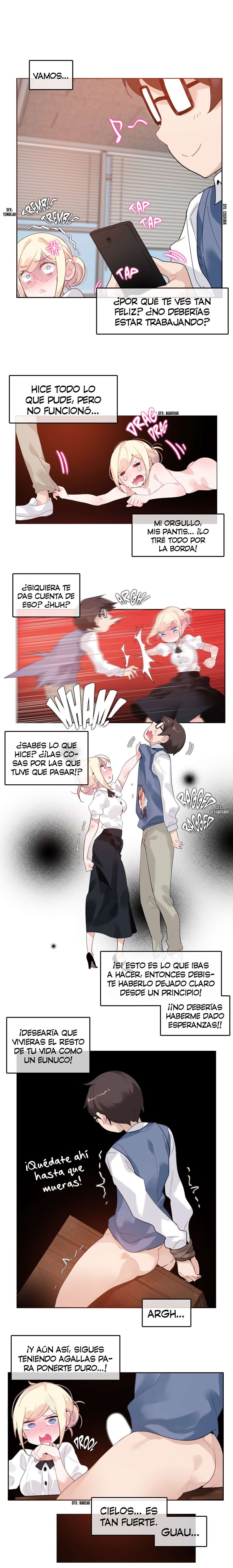 Perverts’ Daily Lives Capitulo 27 página 4