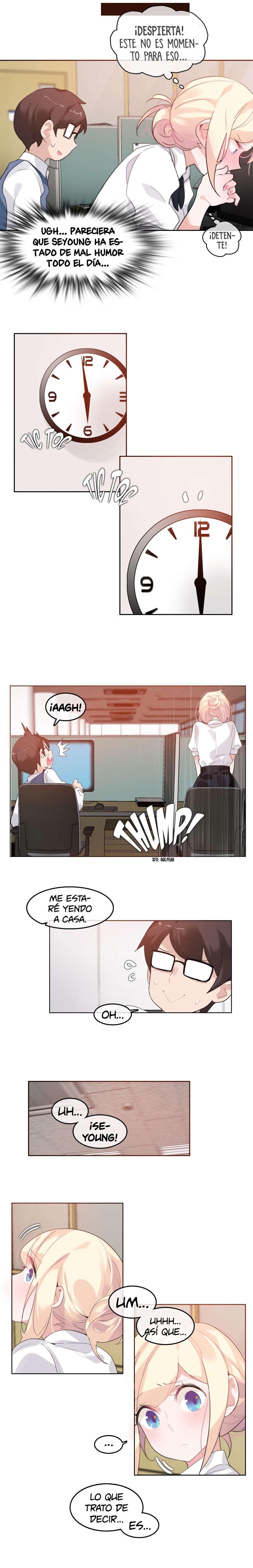 Perverts’ Daily Lives Capitulo 27 página 5