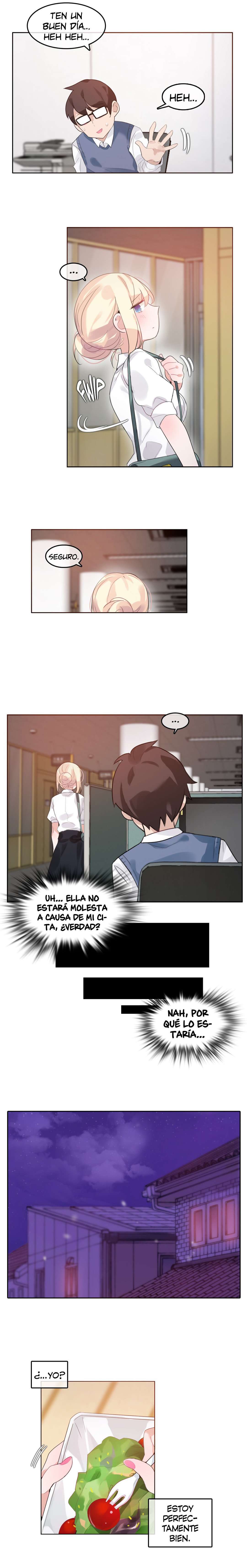 Perverts’ Daily Lives Capitulo 27 página 6