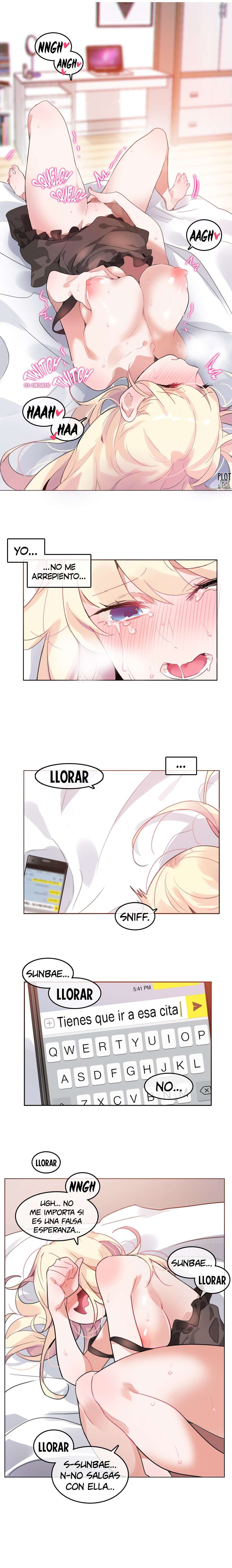 Perverts’ Daily Lives Capitulo 27 página 9