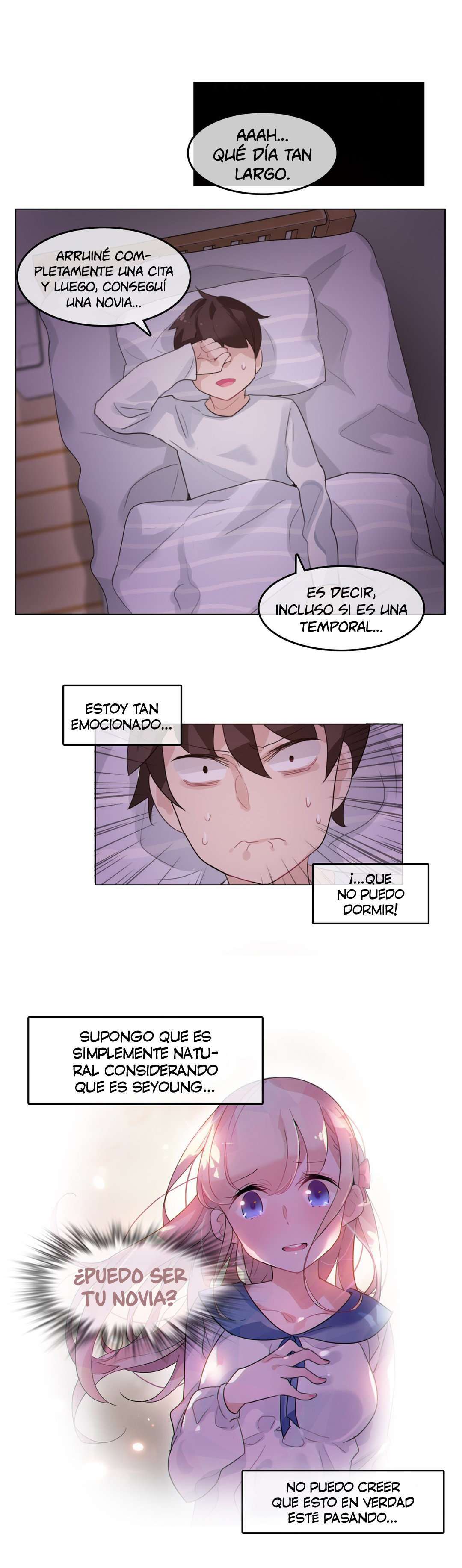 Perverts’ Daily Lives Capitulo 28 página 11