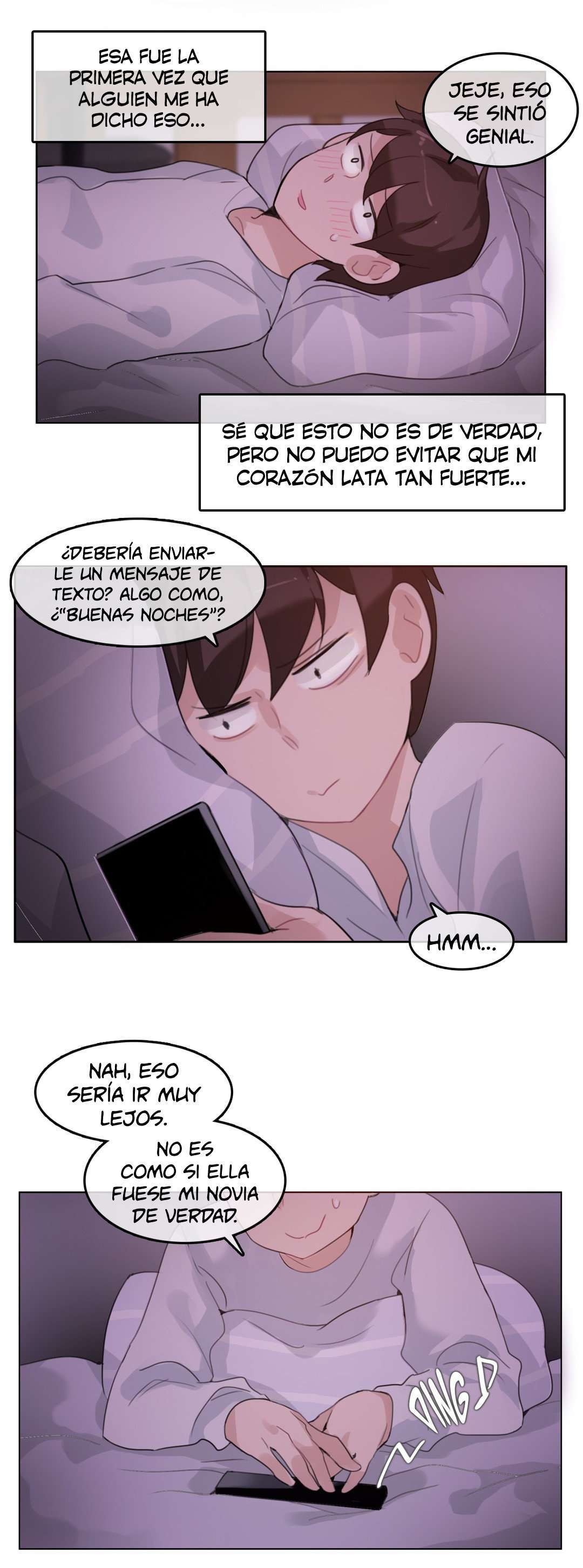 Perverts’ Daily Lives Capitulo 28 página 12