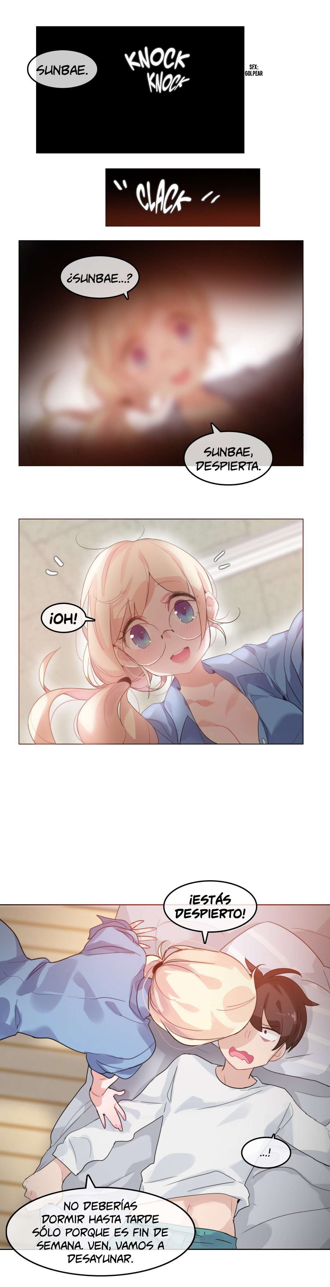 Perverts’ Daily Lives Capitulo 28 página 14